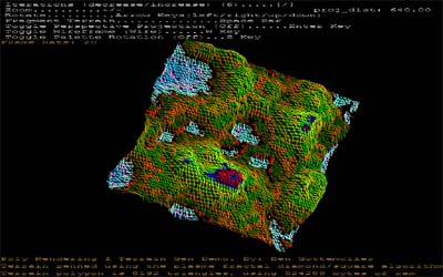 Terrain Generator