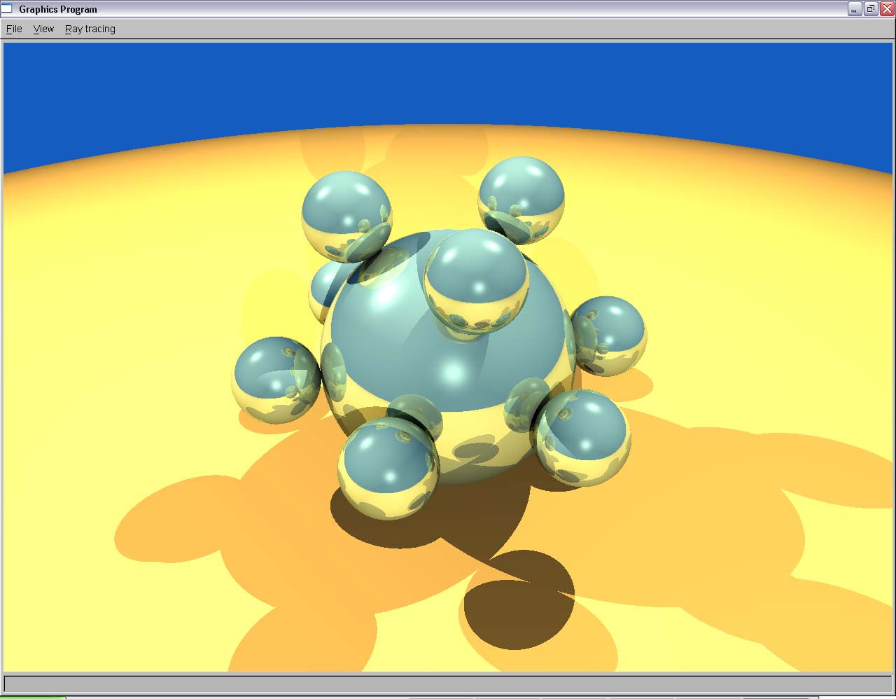 Raytracer Development